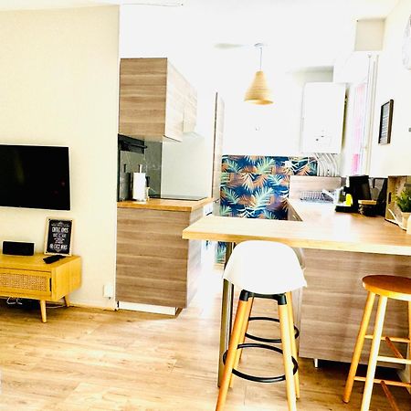 Bel Appartement Proche Parc & Lac Rennes Dış mekan fotoğraf