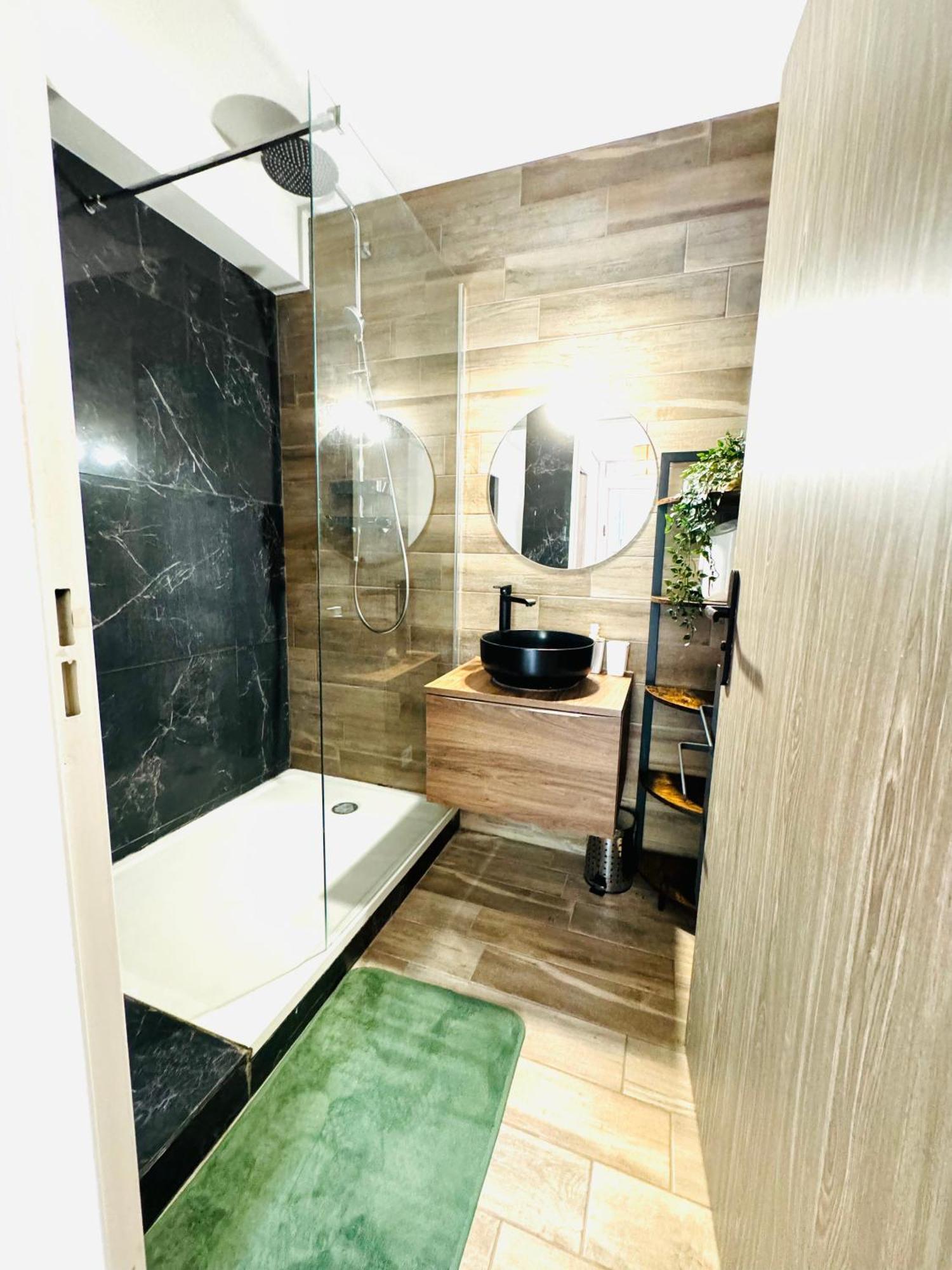Bel Appartement Proche Parc & Lac Rennes Dış mekan fotoğraf