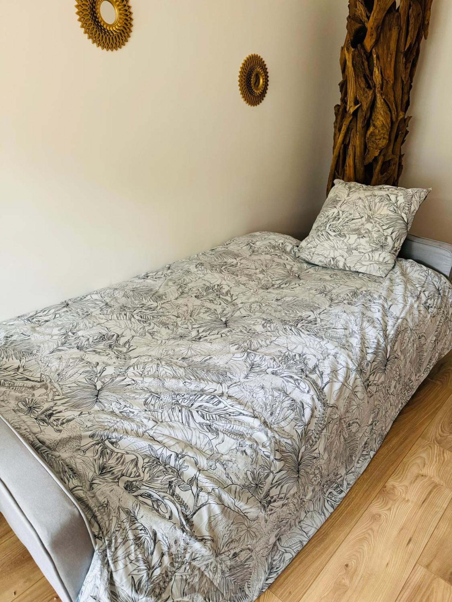 Bel Appartement Proche Parc & Lac Rennes Dış mekan fotoğraf